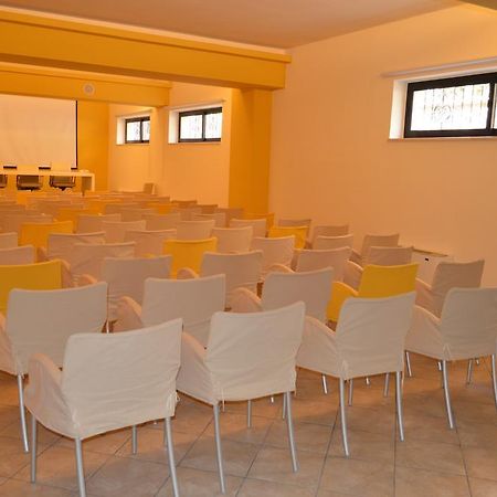 Hotel Delle Palme Фальконе Экстерьер фото