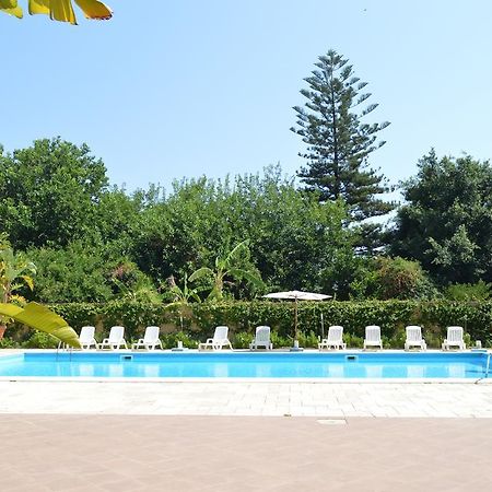 Hotel Delle Palme Фальконе Экстерьер фото