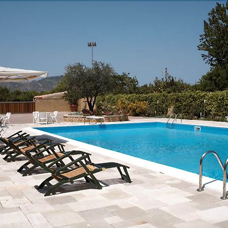 Hotel Delle Palme Фальконе Экстерьер фото