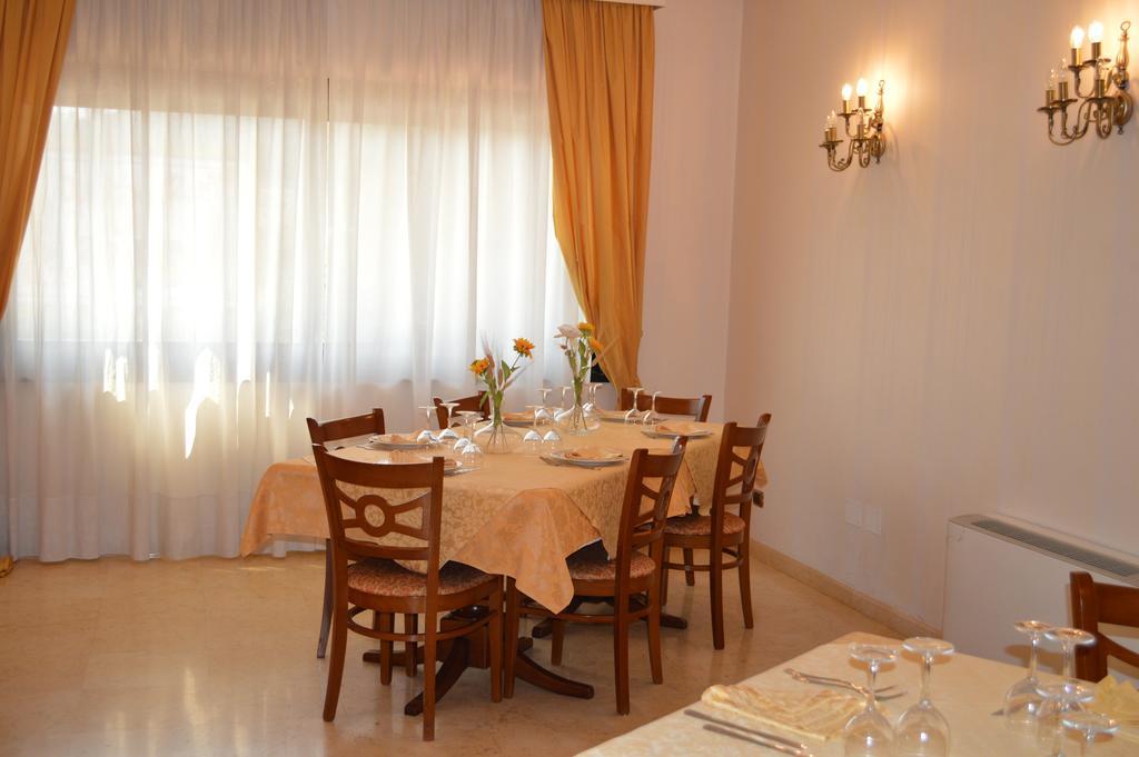 Hotel Delle Palme Фальконе Экстерьер фото