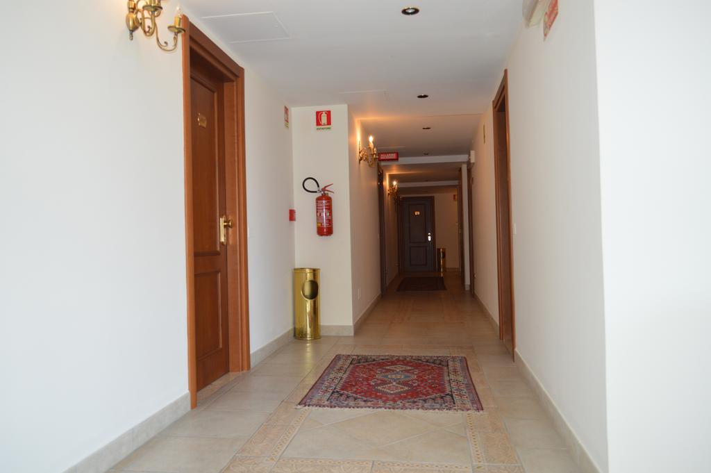 Hotel Delle Palme Фальконе Экстерьер фото