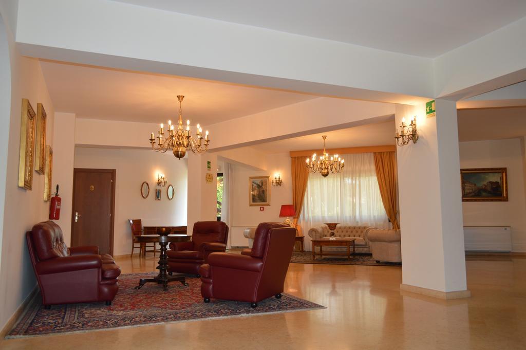 Hotel Delle Palme Фальконе Экстерьер фото