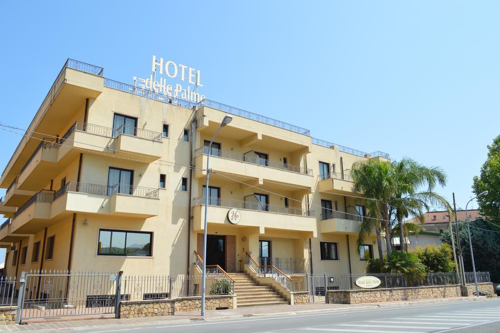 Hotel Delle Palme Фальконе Экстерьер фото
