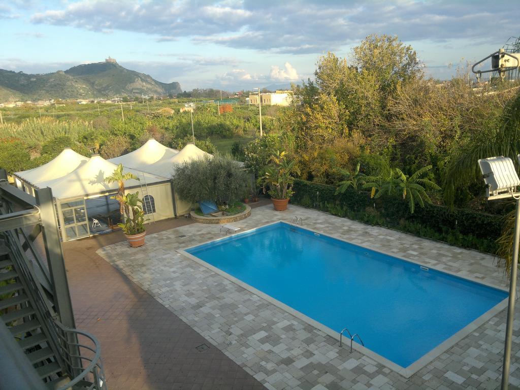Hotel Delle Palme Фальконе Номер фото