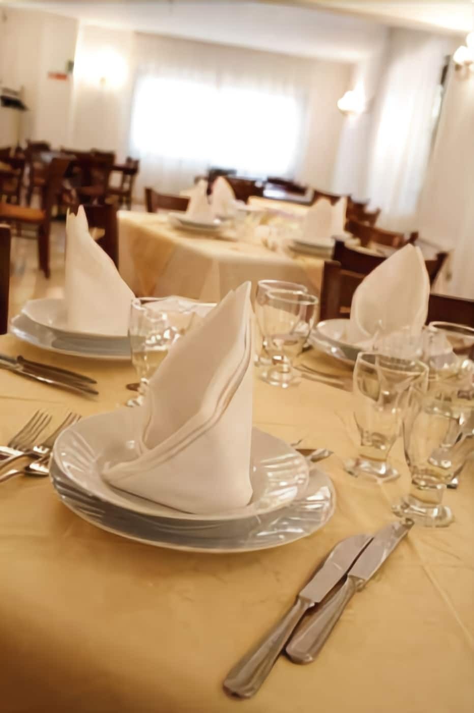 Hotel Delle Palme Фальконе Экстерьер фото